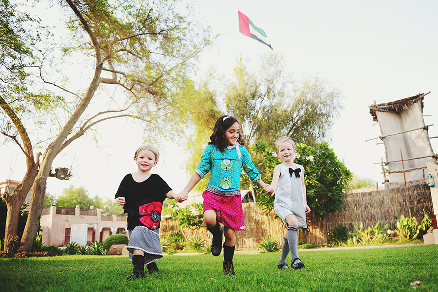 Sewing Adventures Abu Dhabi Commercial Photographer Kirsty Larmour