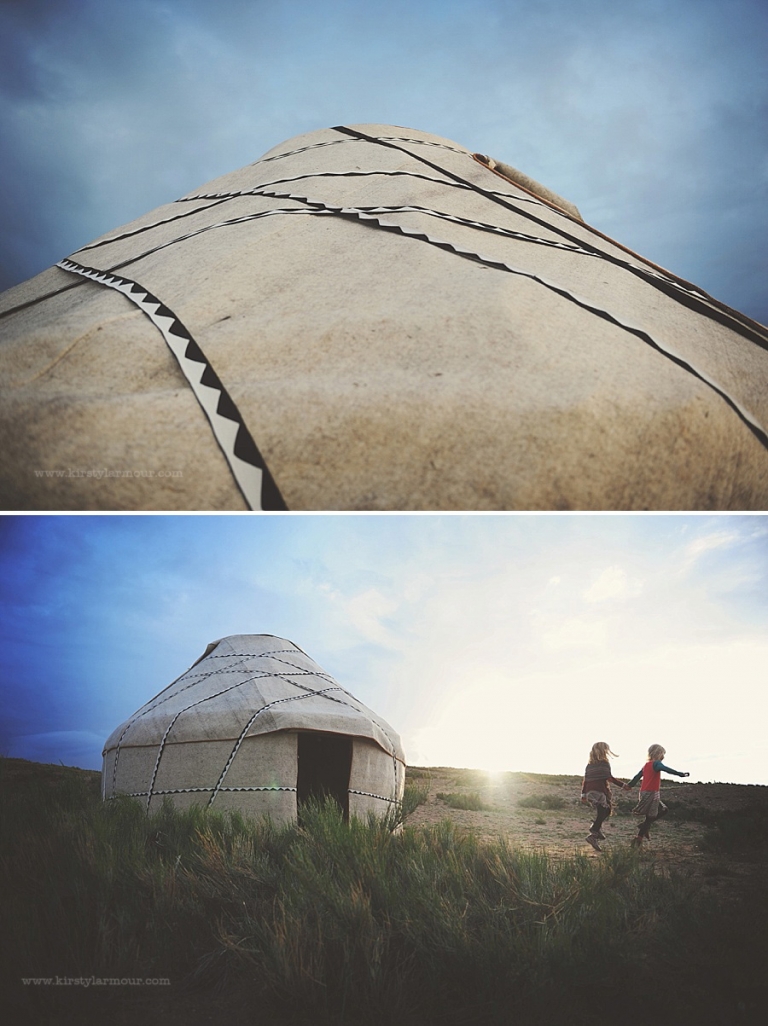 Kirsty Larmour yurt in Kyrgyzstan04