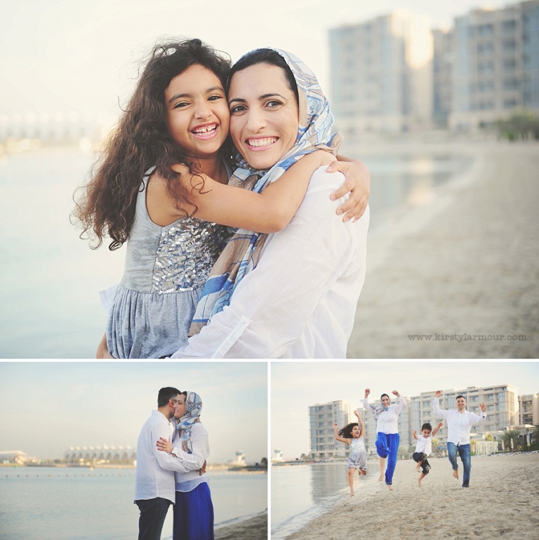 Kirsty Larmour - Abu Dhabi Family Photographer