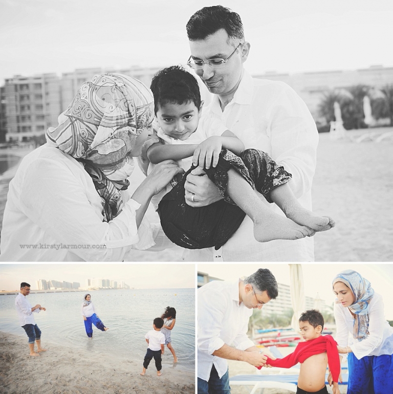 Kirsty Larmour - Abu Dhabi Family Photographer