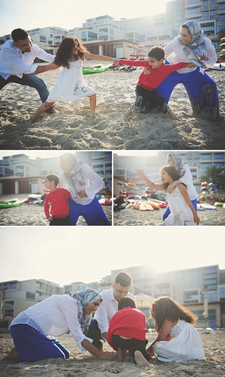 Kirsty Larmour - Abu Dhabi Family Photographer