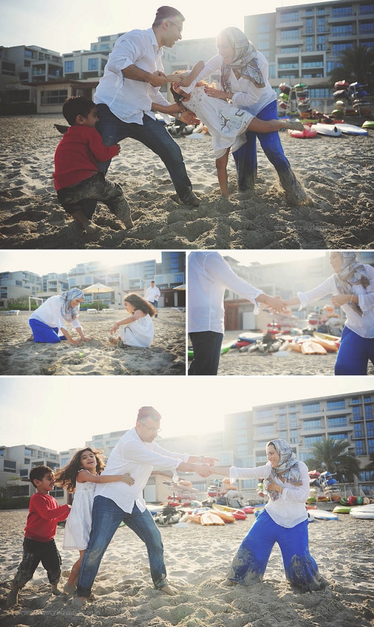 Kirsty Larmour - Abu Dhabi Family Photographer