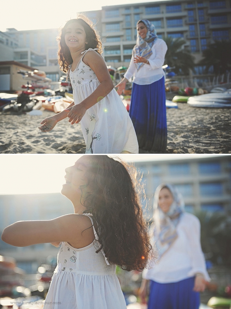Kirsty Larmour - Abu Dhabi Family Photographer