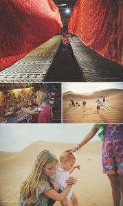 India and Abu Dhabi travel photography