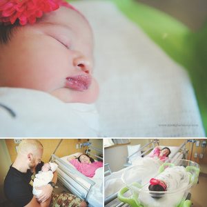 Abu Dhabi birth photographer