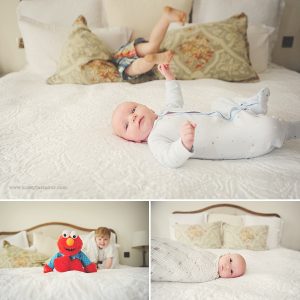Abu Dhabi newborn family Photography