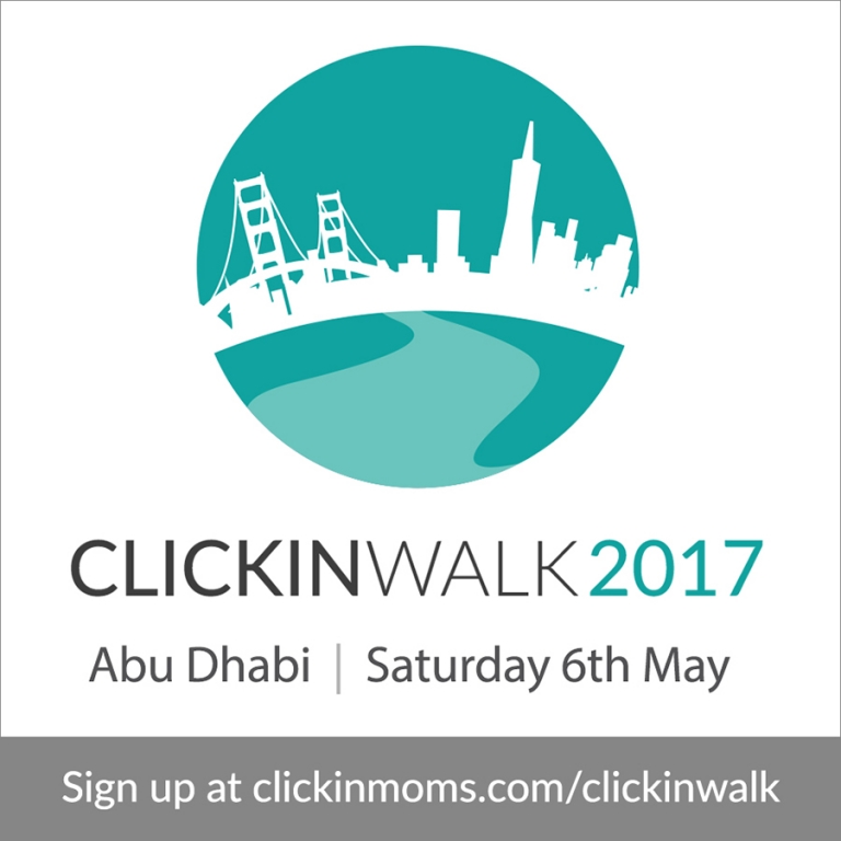 Abu Dhabi ClickinWalk 2017