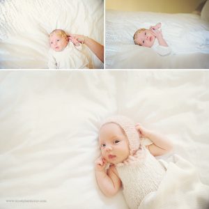 Abu Dhabi newborn photographer
