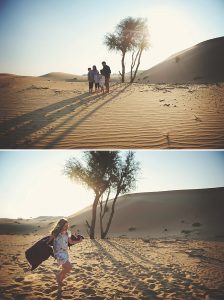 Abu Dhabi desert photographer