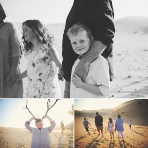 Abu Dhabi desert photographer