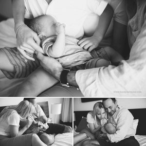 Abu Dhabi Newborn Photographer