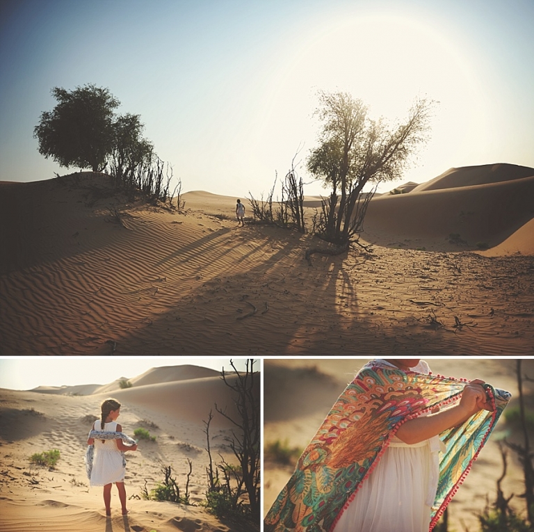 Abu Dhabi Desert Photographer