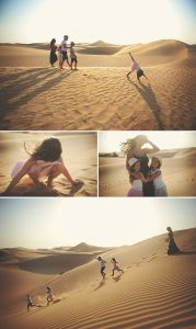 Abu Dhabi Desert Photography