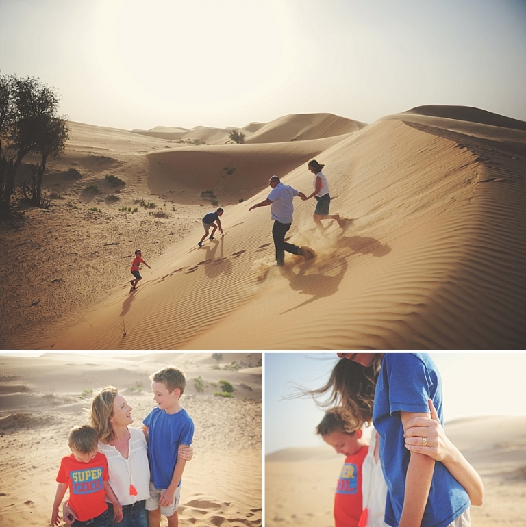 Abu Dhabi Family Photographer