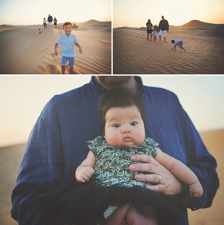 Abu Dhabi Baby Photographer