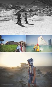 Abu Dhabi Travel Photographer