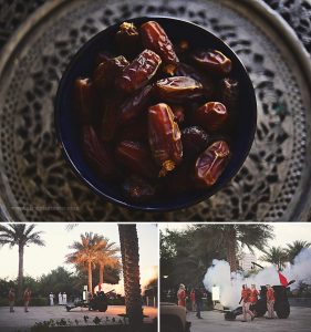 Dates to break the fast Abu Dhabi Ramadan Photos