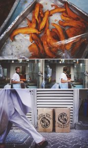 Abu Dhabi Ramadan iftar photos