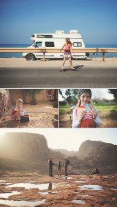 Kirsty Larmour Travel and Lifestyle Photographer - Jordan, Saudi Arabia and vanlife