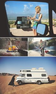 Kirsty Larmour Travel and Lifestyle Photographer - Jordan and Vanlife
