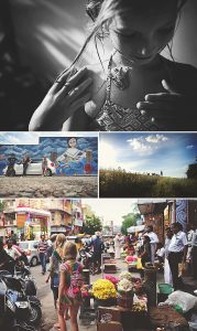 Kirsty Larmour Travel and Lifestyle Photographer - Mexico, UK and India Photography