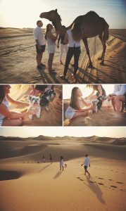 UAE desert photographer