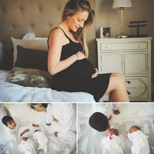 UAE maternity photographer